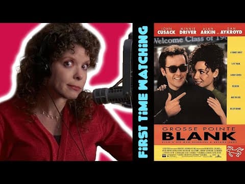 Grosse Pointe Blank