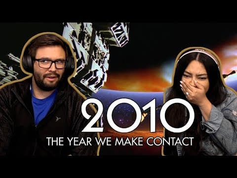 2010: The Year We Make Contact