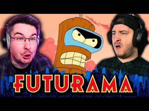 Futurama S4E14