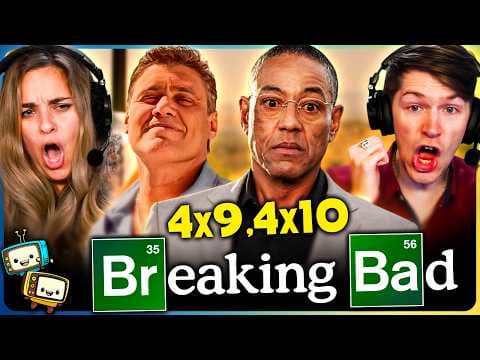 Breaking Bad S4E9,10
