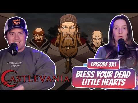 Castlevania S3E1