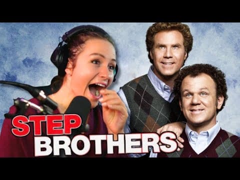 STEP BROTHERS