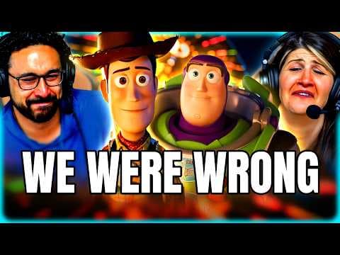 Toy Story 4