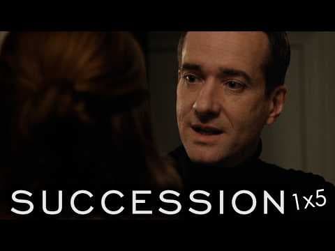 Succession S1E5
