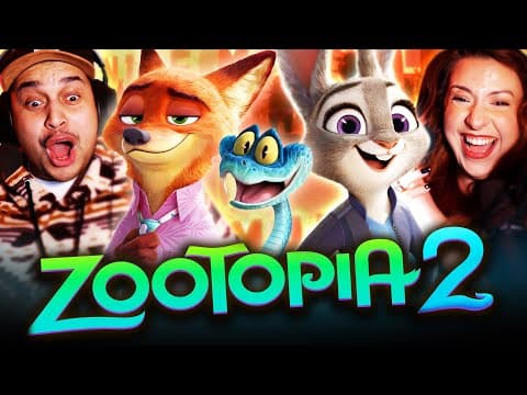 Zootopia 2
