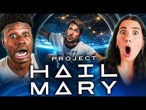 Project Hail Mary