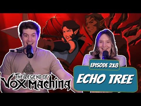 Vox Machina S2E8