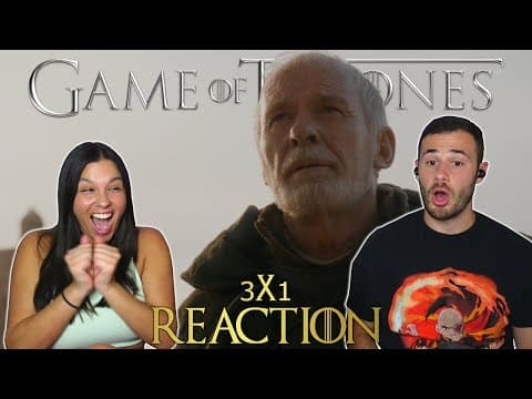 Game Of Thrones S3E1