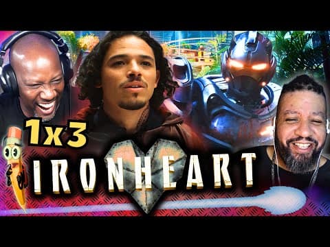 Ironheart Episode 3