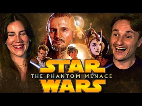 Star Wars Episode I: The Phantom Menace