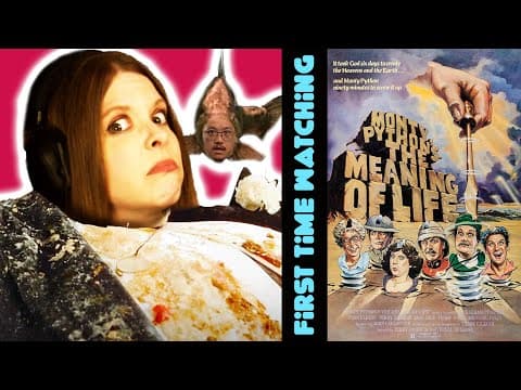 Monty Python's The Meaning Of Life