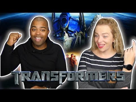 Transformers - Had a Big Impact!!