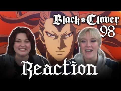 Black Clover Episode 98