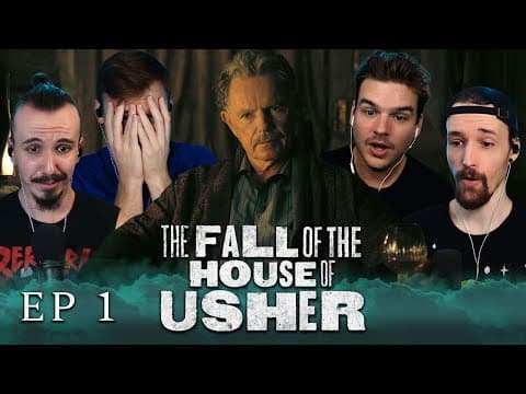 The Fall Of The House Of Usher S1E1