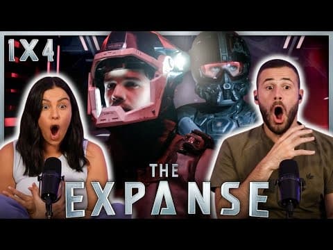 The Expanse S1E4