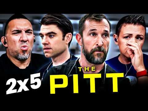 The Pitt S2E5