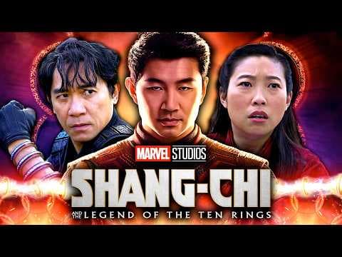 Shang-chi And The Legend Of The Ten Rings