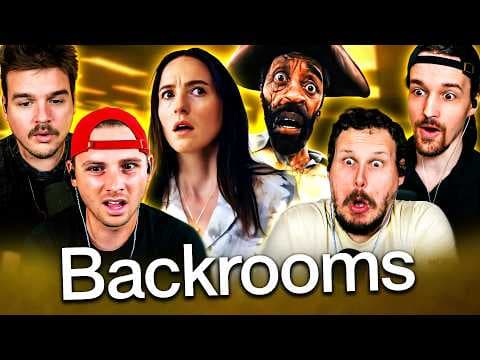 Backrooms
