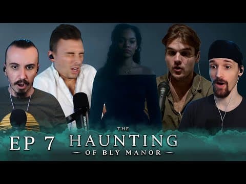 The Haunting Of Bly Manor S1E7