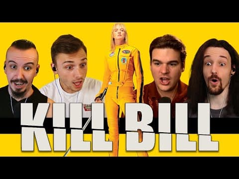 Kill Bill Volume 1