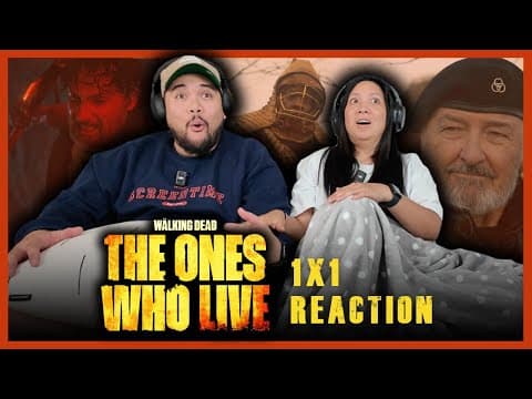 The Ones Who Live S1E1