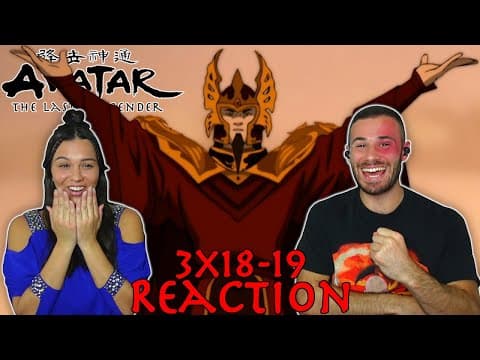 Avatar: The Last Airbender S3E18