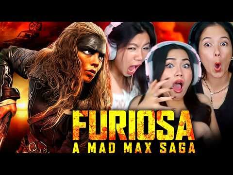 Furiosa: A Mad Max Saga