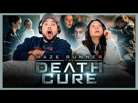 Maze Runner 3: The Death Cure