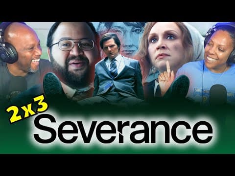 Severance S2E3