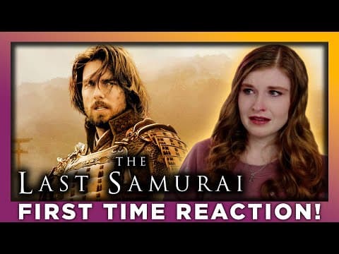 The Last Samurai