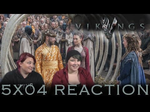 Vikings S5E4