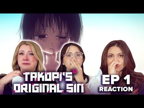 Takopi's Original Sin Episode 1