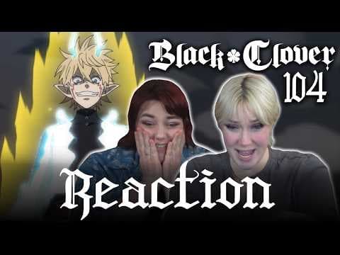 Black Clover Episode 104