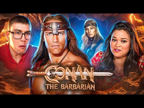 Conan The Barbarian
