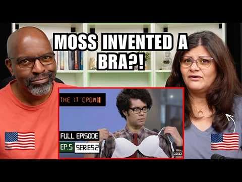 The IT Crowd S2E5