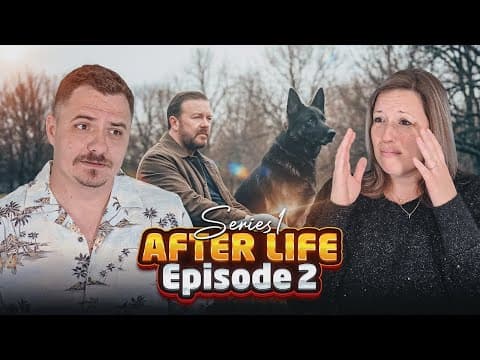 After Life S1E2