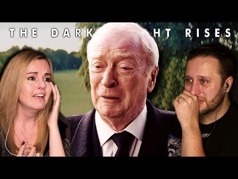 The Dark Knight Rises