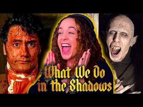 What We Do in the Shadows