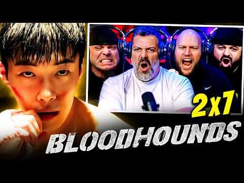 Bloodhounds S2E7