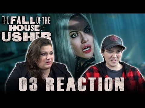 The Fall of the House of Usher Episode 3