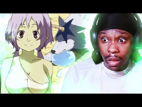 That Time I Got Reincarnated as a Slime Episode 2-3