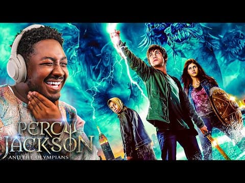 Percy Jackson