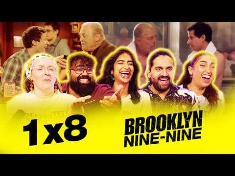 Brooklyn Nine-Nine S1E8