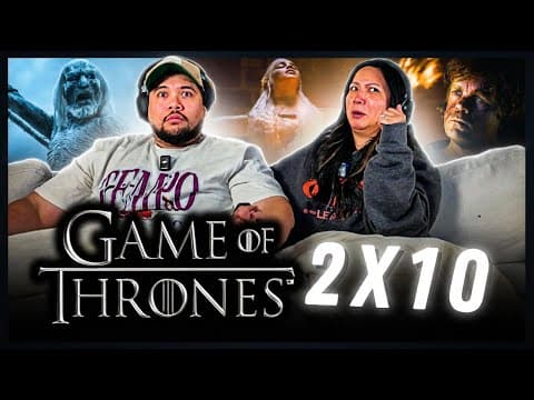 Game Of Thrones S2E10