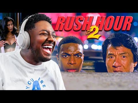 Rush Hour 2