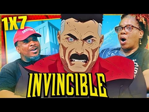 Invincible S1E7