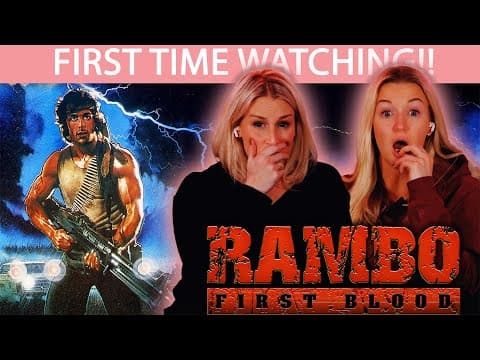 Rambo First Blood
