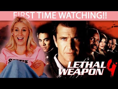 Lethal Weapon 4