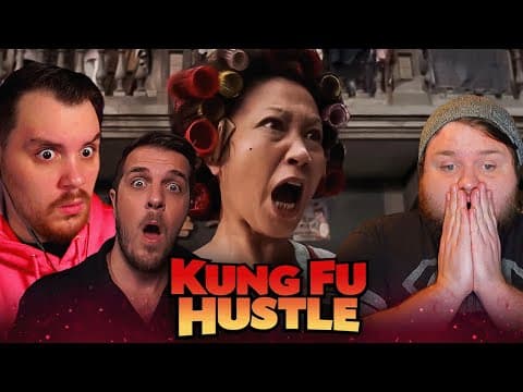 Kung Fu Hustle