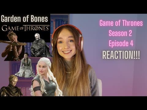 Game Of Thrones S2E4